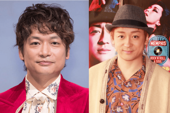 「こちらまで楽しくなっちゃう」「観てても幸せ」香取慎吾＆山本耕史のキレキレダンス動画に称賛の声 1枚目