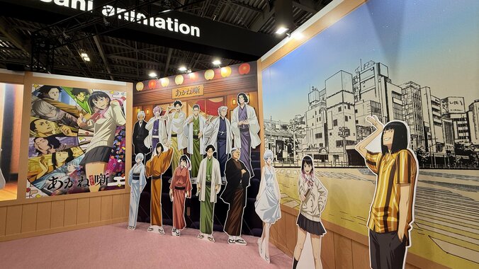 【写真・画像】「AnimeJapan 2026」テレビ朝日展示レポート　8枚目