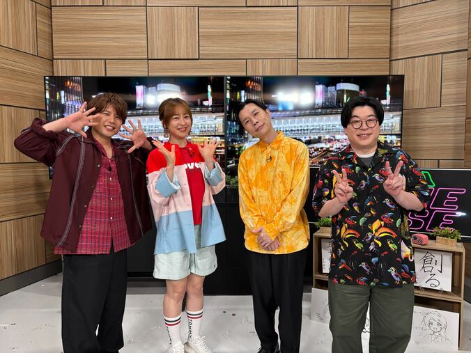【写真・画像】ハライチ岩井が『レプリカ』『日本三國』を熱弁！『シブアニ』で春アニメと名作の裏側を深掘り　1枚目
