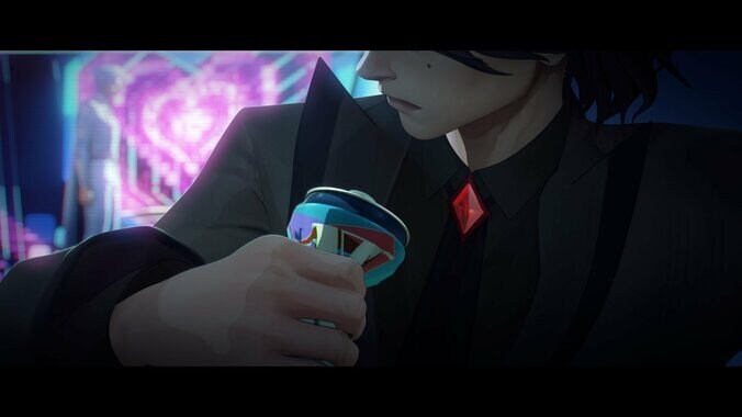 【写真・画像】国民的ヒーローの恋人が抱える問題とは…アニメ「TO BE HERO X」第2話あらすじ・先行カット解禁　2枚目