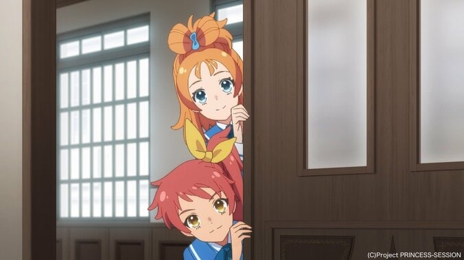 [Photos/Images] Monster Hunting with Song and Dance! Anime 