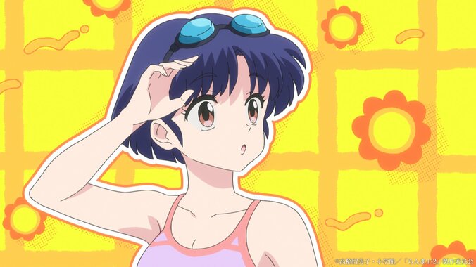 [Photos/Images] Cologne déchaîne le Poing du Requin, Ranma réplique avec le Poing du Chat ! Premières images et synopsis de l'épisode 16 de l'anime Ranma 1/2 4th