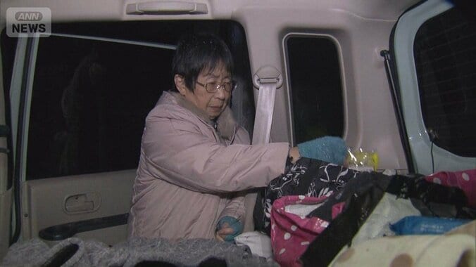 警戒続けるなかで「より一層恐怖」北海道・青森で再び地震　“後発地震”との関連は 1枚目