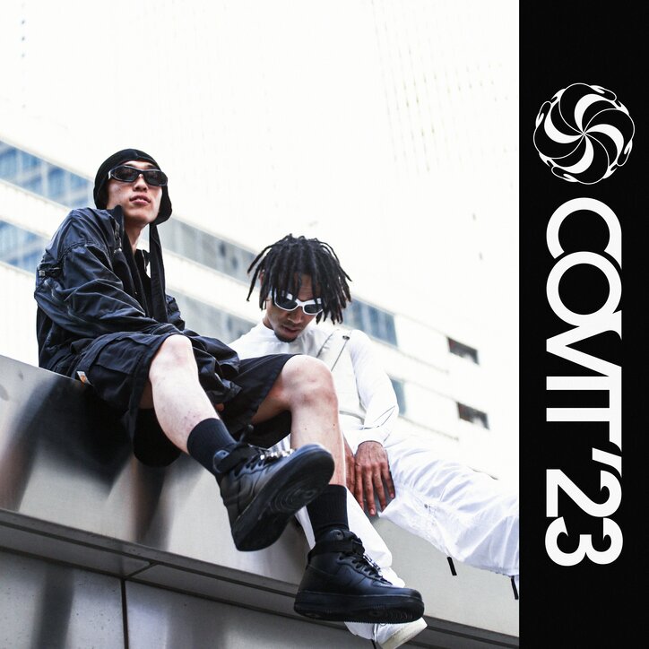 名古屋市南区のレコードレーベルD.R.C. に続く2ndレーベルdoors. から Havit, Contakeit によるコラボ作品がリリース！