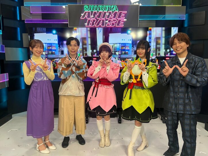 [Photos/Images] Anime “Maebashi Witches” – Sakura Kasuga & Rena Motomura Appear! Candid Talk About People They Met During Their Early Careers & What They Gained from Part-Time Jobs 1st