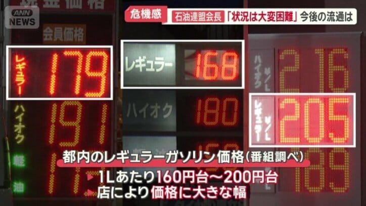 店によって大きな幅