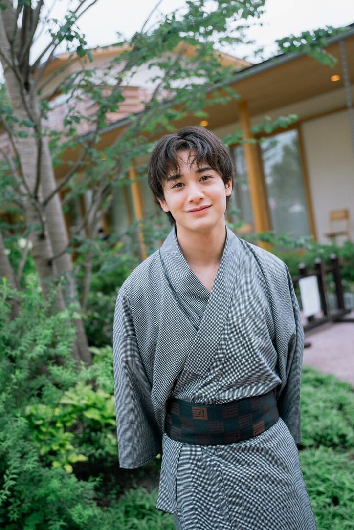 鈴木ゆうか&黒田昊夢(ひろむ)、2年ぶりに再会した2人「いい意味で何も変わっていない」お互いの印象を明かす『オオカミちゃんはもう騙さない-ひろむ・ゆうか final balloon-』