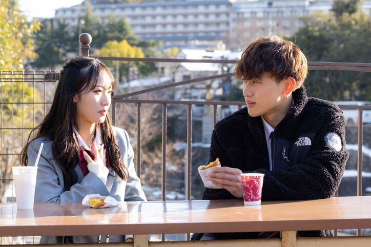 「他の人と2ショする気にならん」大人っぽ高１女子、西野未姫のイケメン弟に一途宣言『恋ステ 2023春～Sweet Orange Memory～』#4