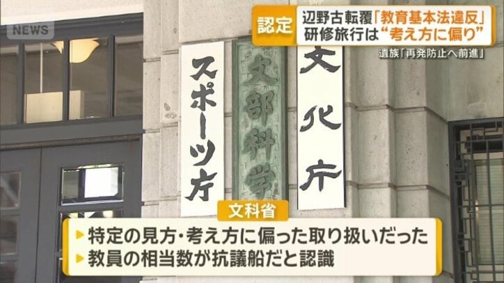 文科省は