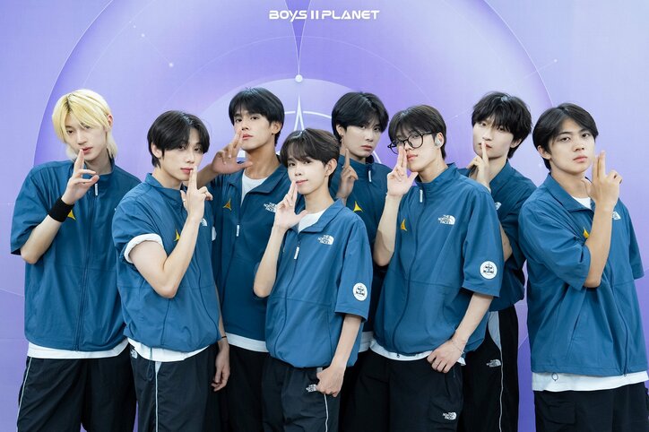 【写真・画像】「伝説のステージ」「国宝級」美しすぎると話題の練習生、圧倒的なカリスマ性と色気爆発ステージに会場が異常な空気に包まれる「どうやって勝てるの?」 3枚目