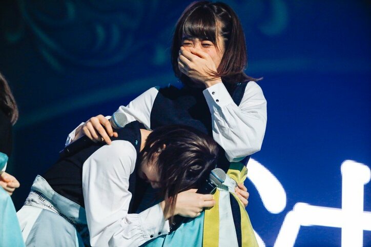 ひらがなけやき、武道館3daysを完走!単独アルバムリリースもサプライズ発表