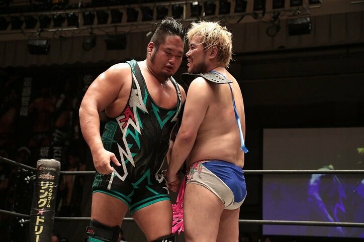 「思い出は多すぎて選べない」　DDTトップ選手、入江茂弘が海外での活躍を目指しフリーに！壮行試合で親友・石井慧介とタッグ