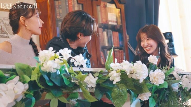 【写真・画像】4人脱落の非常事態！モテ男女たちが号泣連発…大波乱の展開にスタジオ騒然「えぇっ!?うそ…」「全く読めない」　2枚目