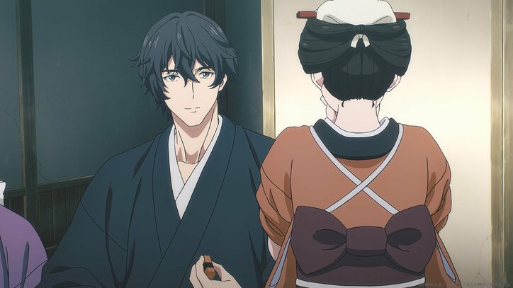 【写真・画像】新アニメ『鬼人幻燈抄』第1話あらすじ・場面カット解禁 5枚目