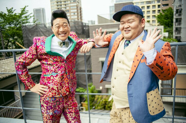 保育園からの幼馴染 ANZEN漫才、変わったところ・変わらないところは? 映画『それいけ!アンパンマン きらめけ!アイスの国のバニラ姫』インタビュー