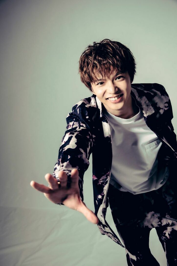 佐藤大樹インタビュー「僕の願い」 EXILE/FANTASTICSのメンバーとして、俳優としての顔