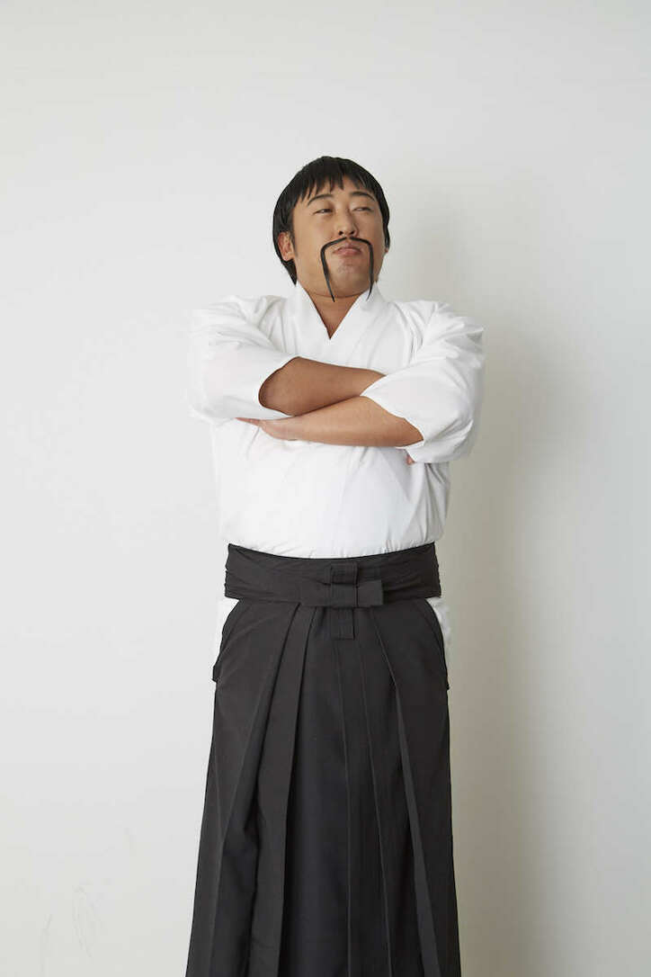 ロバート秋山主演！ 吉田貴司作の人気漫画『やれたかも委員会』が実写ドラマ化