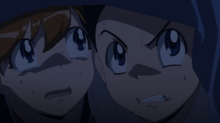 【写真・画像】夜の学校に現れる不思議な影の正体は…アニメ『地獄先生ぬ～べ～』第3話あらすじ・先行カット公開！　6枚目