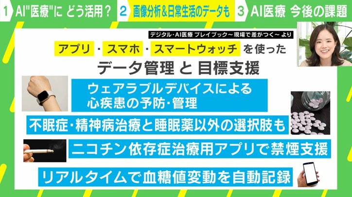 画像分析以外のアプローチ方法も？