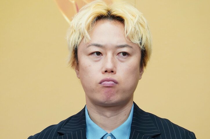 【写真・画像】見取り図リリーの熱愛報道 相方・盛山が言及「こいつは喜怒哀楽がほぼないんですけど……」　1枚目