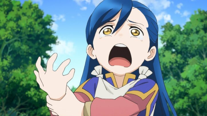 アニメ「本好きの下剋上」第4話先行カット解禁　森へ行くことを許されたマインだが…