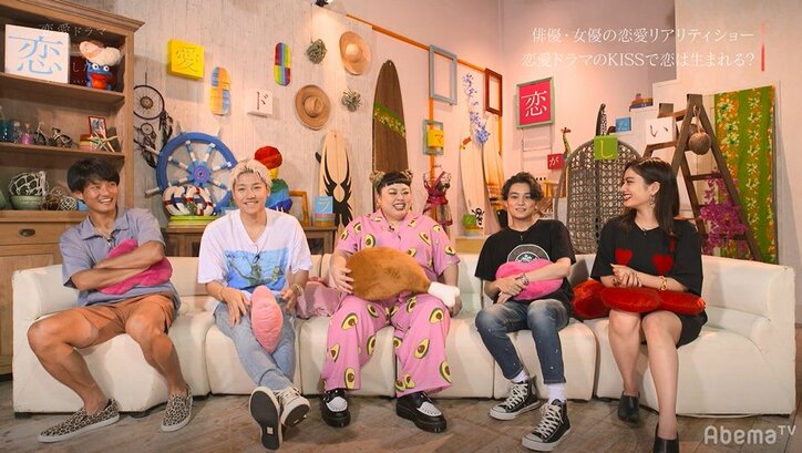 ライダー俳優・藤田富が演じるイケメン教師に視聴者悶絶！「かっこよすぎる」