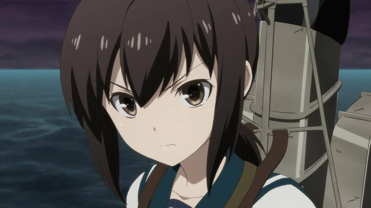 アニメ 艦隊これくしょん 艦これ Abemaで配信開始 全話一挙も決定 新作 いつかあの海で は11月3日から配信 告知 Abema Times