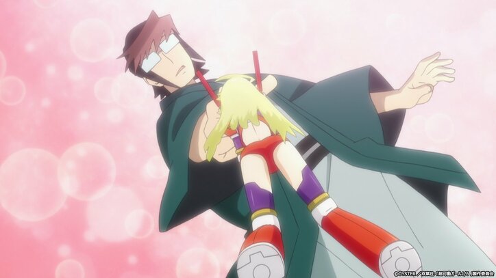 アニメ「超可動ガール1/6」新たな“動くフィギュア”現る！　第10話あらすじ＆先行カット解禁