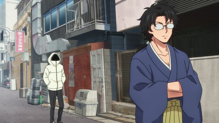 【写真・画像】アニメ『まったく最近の探偵ときたら』第3話あらすじ&先行カット公開　5枚目