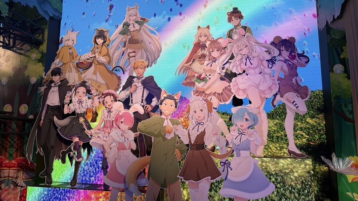 【写真・画像】「AnimeJapan 2026」KADOKAWA展示レポート　11枚目