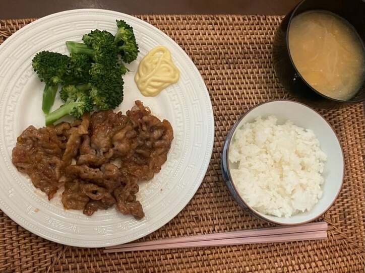 原田龍二の手料理