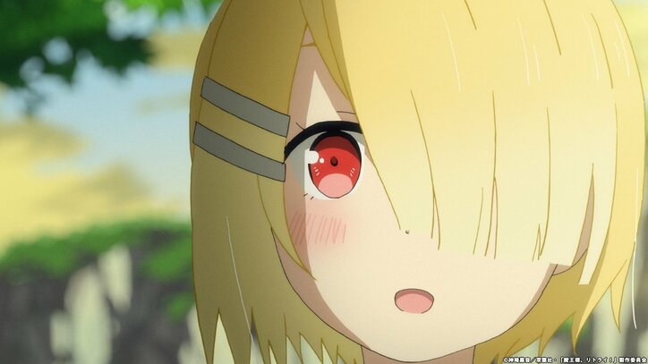 勘違い系ファンタジー、降臨？　アニメ「魔王様、リトライ！」第1話先行カット解禁