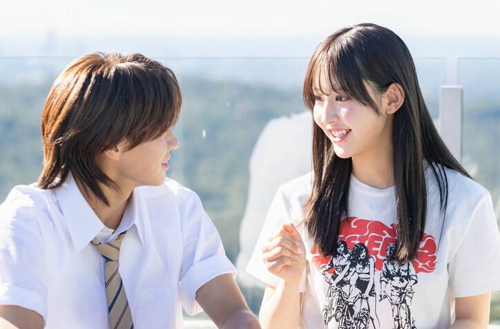 【写真・画像】「初めての彼女がりのんちゃんでめっちゃ良かった」きんご（内田金吾）、りのん（多田梨音）とカップルになれて喜びひとしお『今日好き』夏休み編2025カップルインタビュー　5枚目