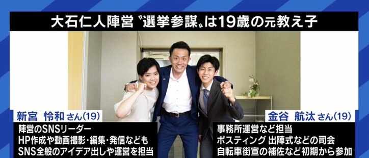 「政治的な活動をしているのは、本当の貧困に気づけない、裕福な家庭の出身者ばかり」若者の投票率が上がらない背景に、“意識高い層”との分断?