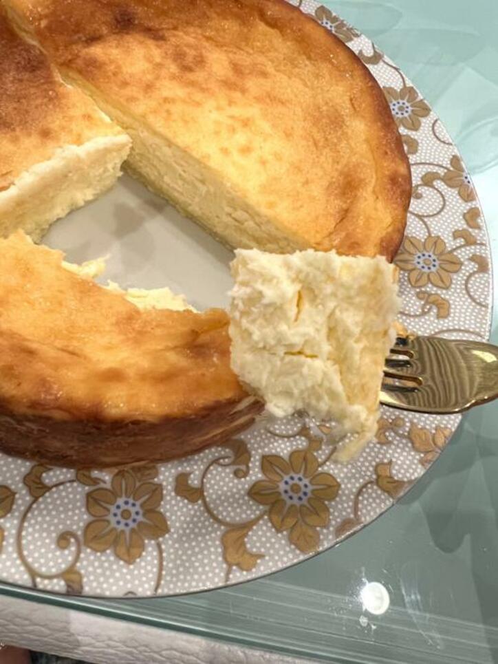  藤あや子、ホールのまま堪能したケーキ「うわぁ～贅沢だぁ～」 