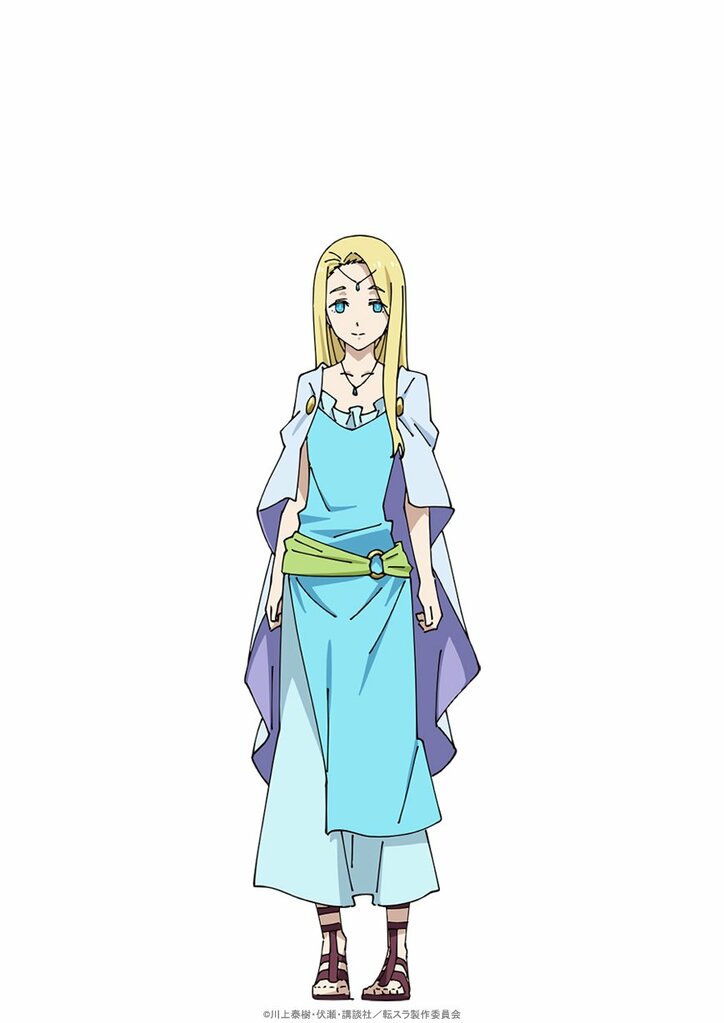 新作アニメ『転生したらスライムだった件 コリウスの夢』全3話一挙配信決定！オリジナルキャラクター多数登場の新PV公開