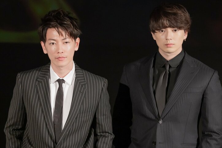 佐藤健、『るろうに剣心』IMAX上映で新田真剣佑の美しい顔に興奮「まつげが2メートルぐらいあった」