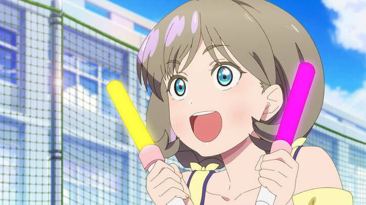 アニメ「ラブライブ！スーパースター!!」第6話場面カット＆あらすじ公開　嵐千砂都役・岬なこのコメントも到着