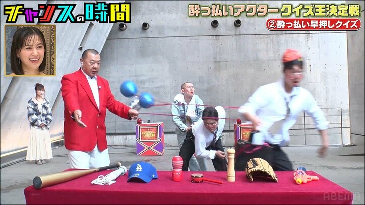 TKO木下がネルソンズ和田まんじゅうにマジギレ!? 超リアルな酔っ払い演技に「西田敏行を見ているようだった」の声