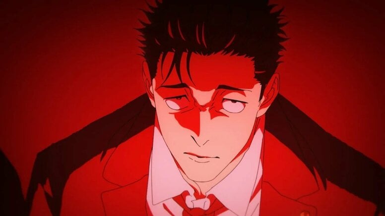 Hiromi Higuruma entfaltet gleich zu Beginn seine Domänen-Erweiterung! Seine gerichtsinspirierte Technik lässt Fans jubeln: „Er ist wirklich ein Meister“ – Anime „Jujutsu Kaisen“ Episode 55