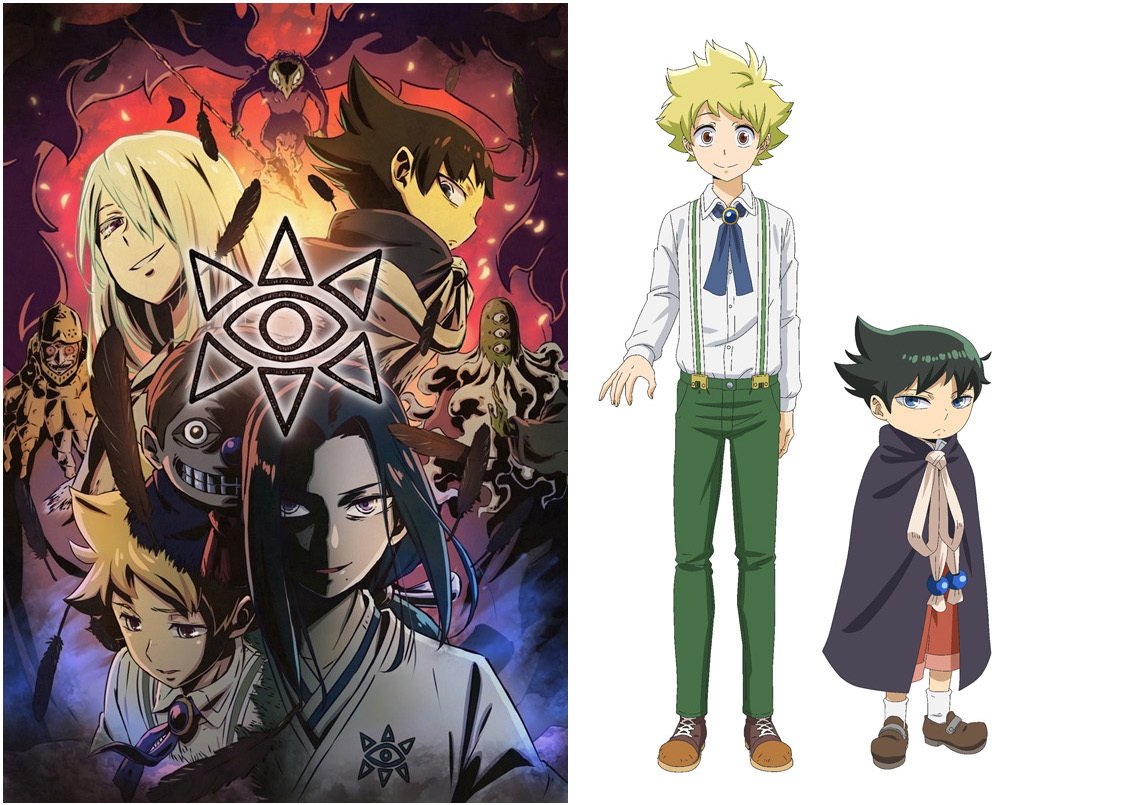 原作完結から10年 アニメ ムヒョロジ 監督 近藤信宏氏に聞く 天才と泣き虫助手 物語に隠れたテーマ インタビュー 特集 Abema Times