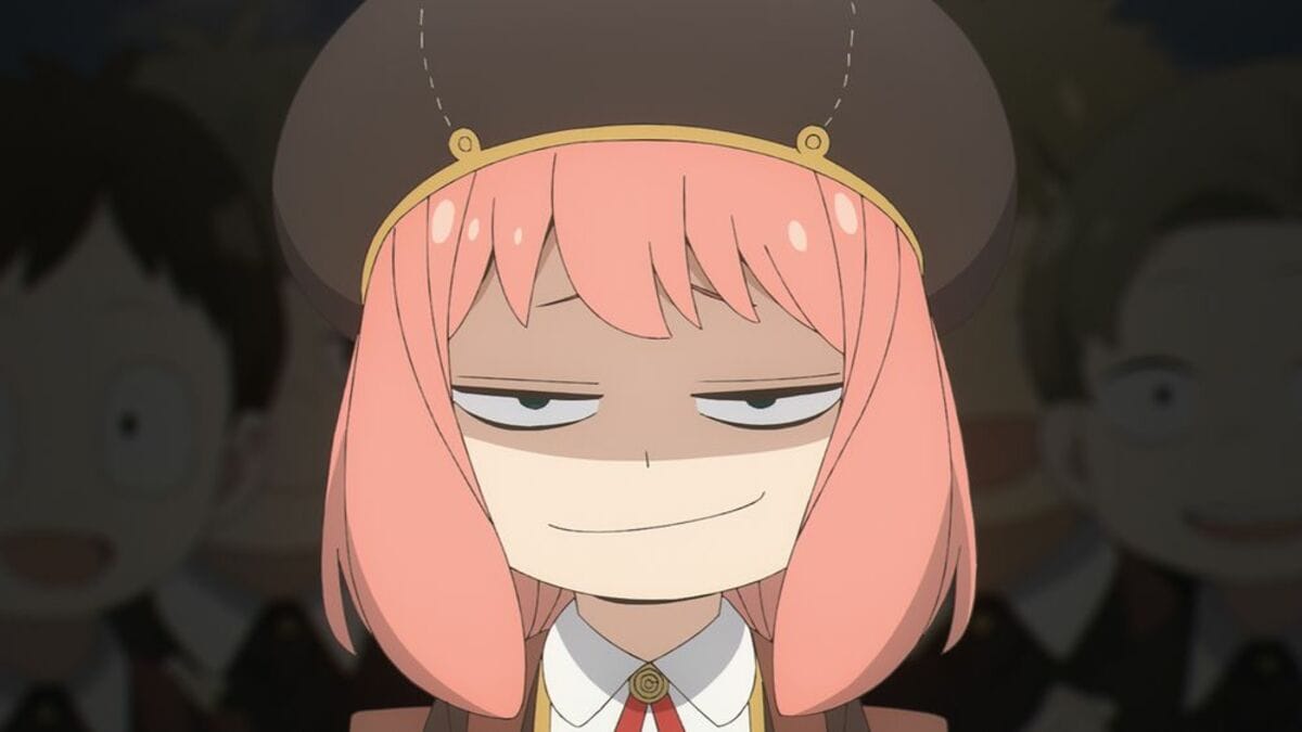 Anime "SPY x FAMILY" Episode 46 "Anya no Jidai Kichatta" Scene Cuts