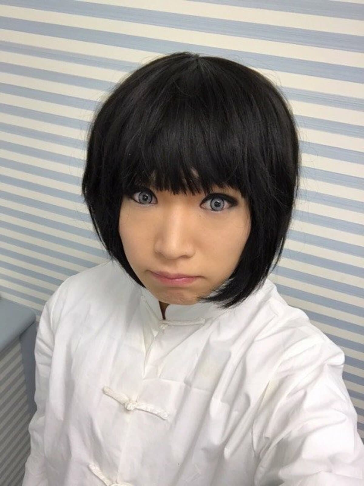 鬼龍院翔、“陰キャラ感ハンパない”姿で「中学時代の自分こんな髪型だっ