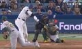 「これでホームラン行っちゃうの?」大谷翔平、もうワケわからん! 解説者ドン引き… 軽く打ったのに“反則の逆方向アーチ”