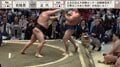 「まるで大関」正代、関脇・若隆景に圧勝! ファン驚きと興奮 「嬉しそう笑」安堵の声も