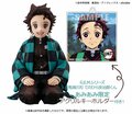 アニメ「鬼滅の刃」てのひら炭治郎くんの予約受付中！ 真っすぐな瞳と生真面目さ全開なポーズで立体化