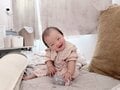 辻希美、次女・夢空ちゃんの満面の笑みを公開「よーく泣くけど よーく笑う」
