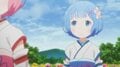 アニメ「Re:ゼロから始める異世界生活」新編集版 レム（声優・水瀬いのり）の泣き笑顔に「鬼可愛い」の声