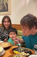  はあちゅう氏、元夫・しみけんとのルールを明かす「日曜日の午後は、パパが息子に会いに来る」 