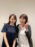 矢田亜希子、“似てる”と言われていた高島礼子と2ショット「もう光栄です」